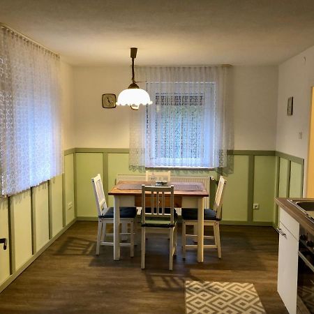 Villa Rosa Bad Rodach Dış mekan fotoğraf