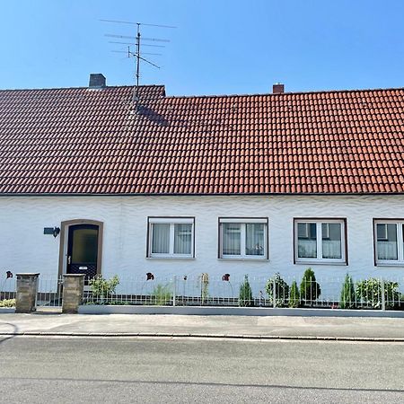 Villa Rosa Bad Rodach Dış mekan fotoğraf