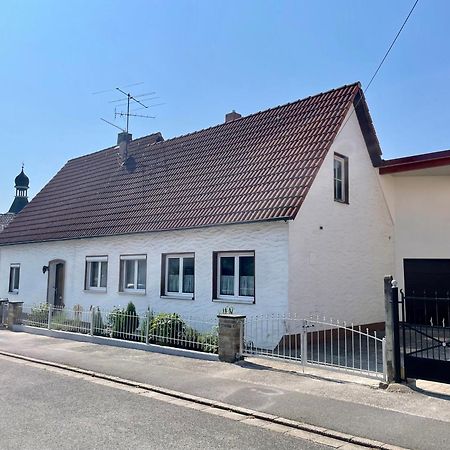 Villa Rosa Bad Rodach Dış mekan fotoğraf