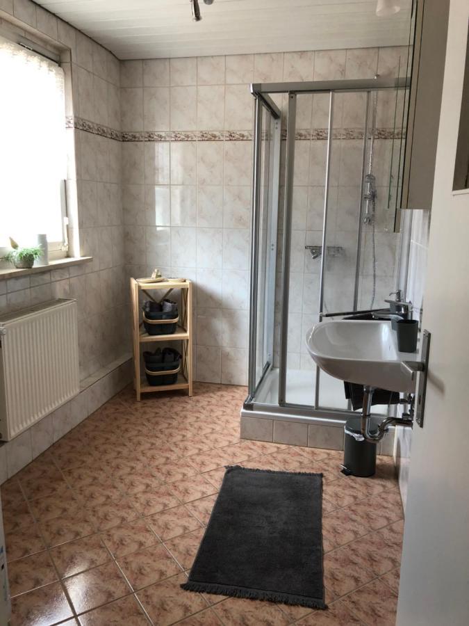 Villa Rosa Bad Rodach Dış mekan fotoğraf