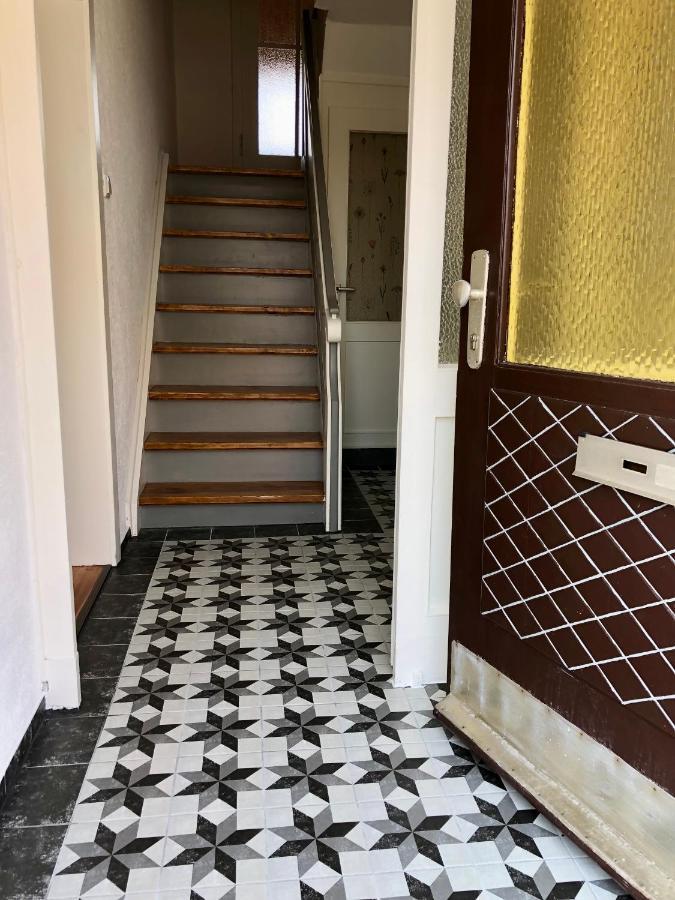 Villa Rosa Bad Rodach Dış mekan fotoğraf