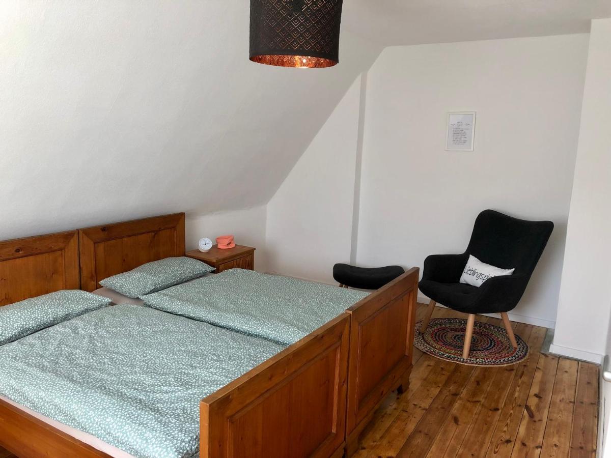Villa Rosa Bad Rodach Dış mekan fotoğraf
