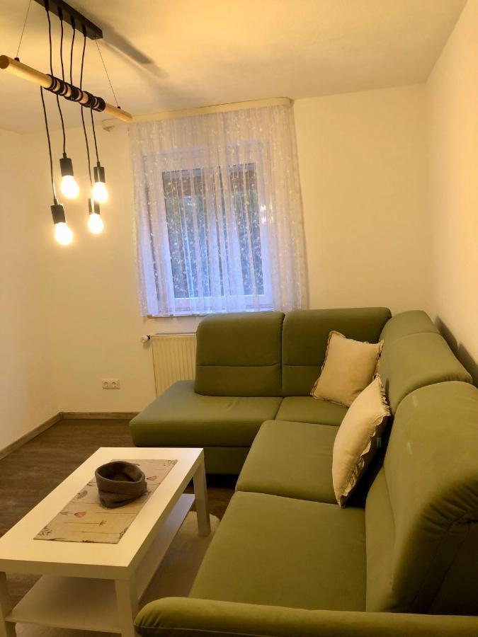 Villa Rosa Bad Rodach Dış mekan fotoğraf