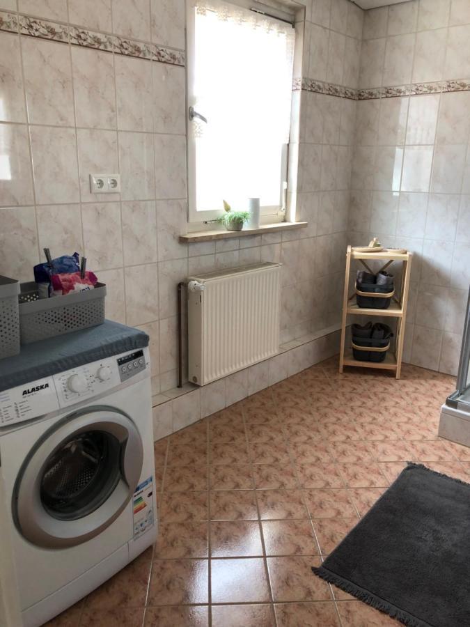 Villa Rosa Bad Rodach Dış mekan fotoğraf