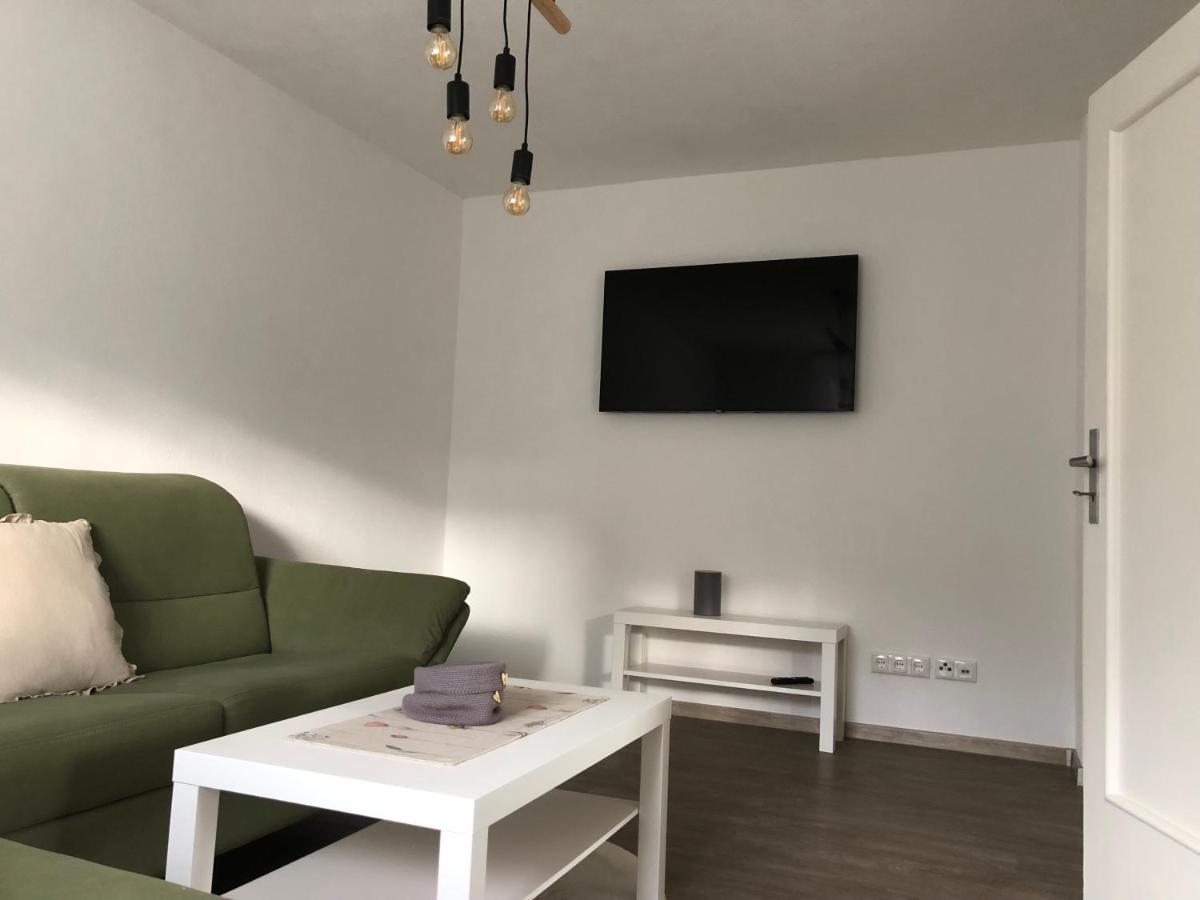 Villa Rosa Bad Rodach Dış mekan fotoğraf