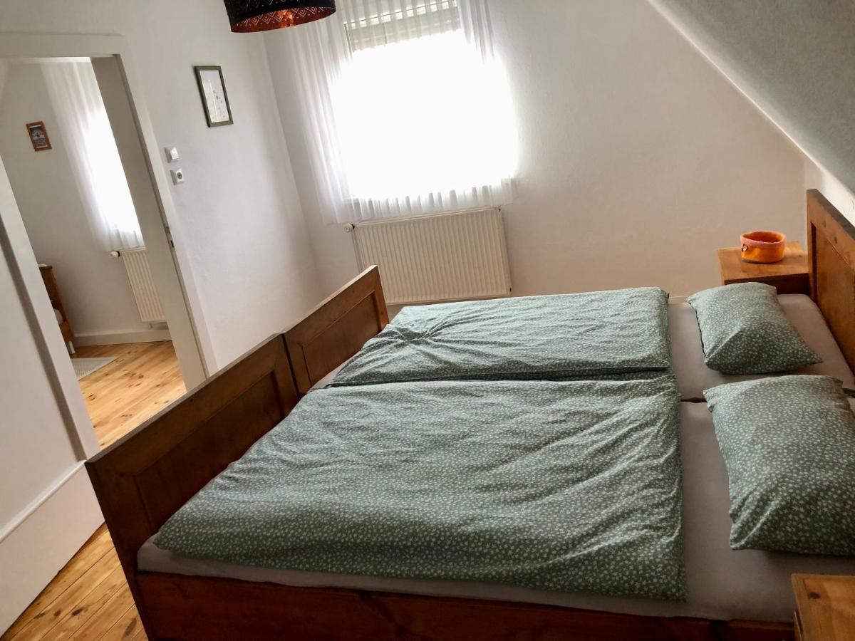 Villa Rosa Bad Rodach Dış mekan fotoğraf