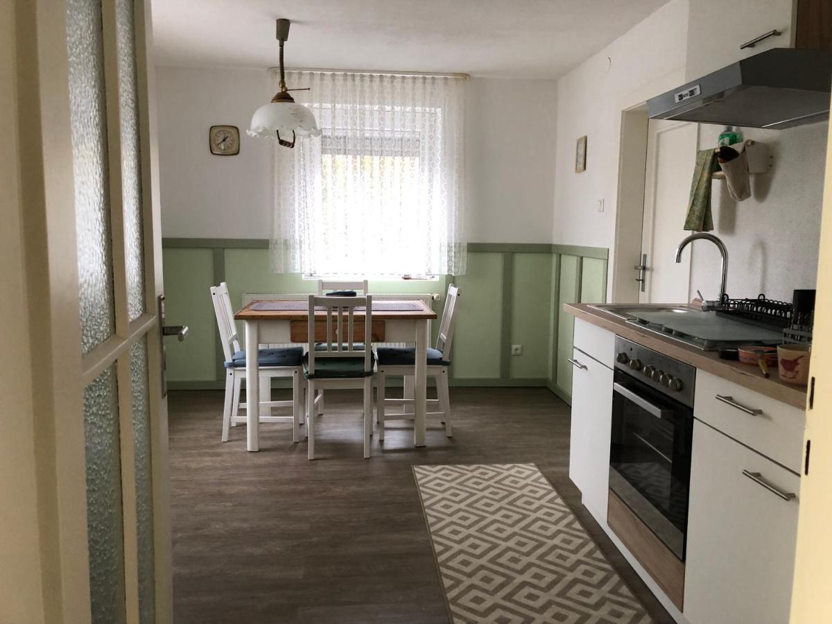 Villa Rosa Bad Rodach Dış mekan fotoğraf