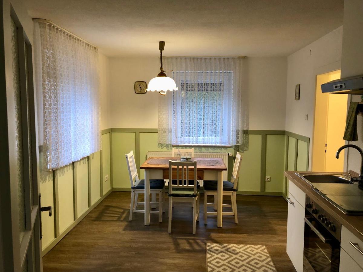Villa Rosa Bad Rodach Dış mekan fotoğraf