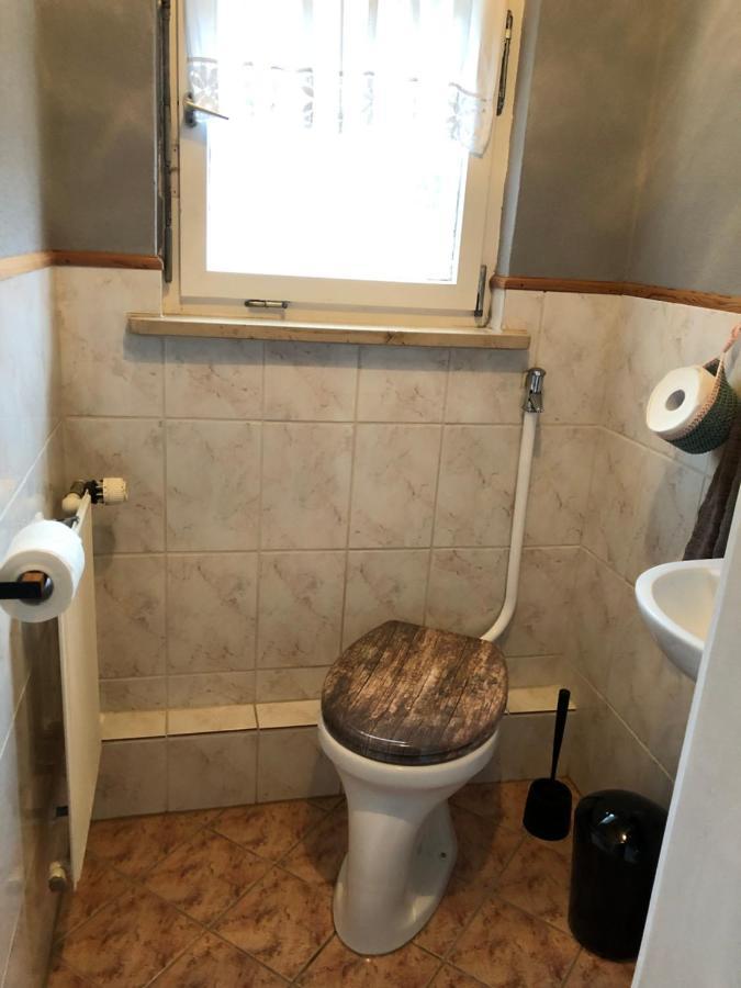 Villa Rosa Bad Rodach Dış mekan fotoğraf