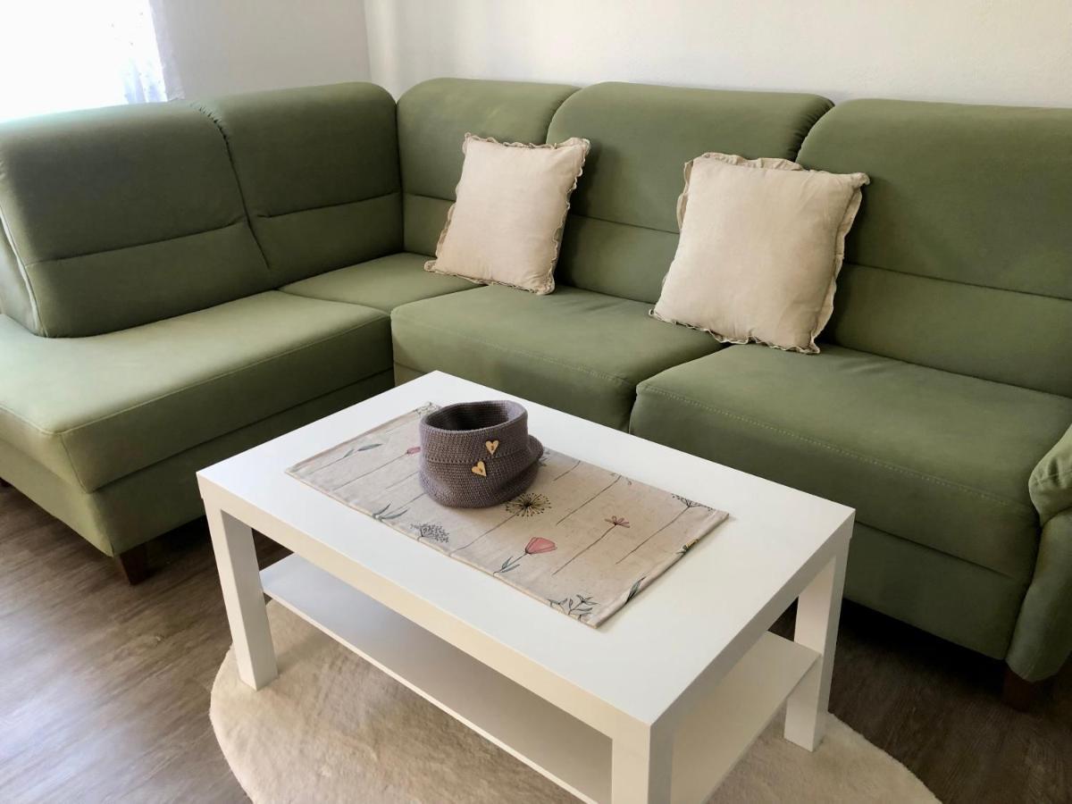 Villa Rosa Bad Rodach Dış mekan fotoğraf