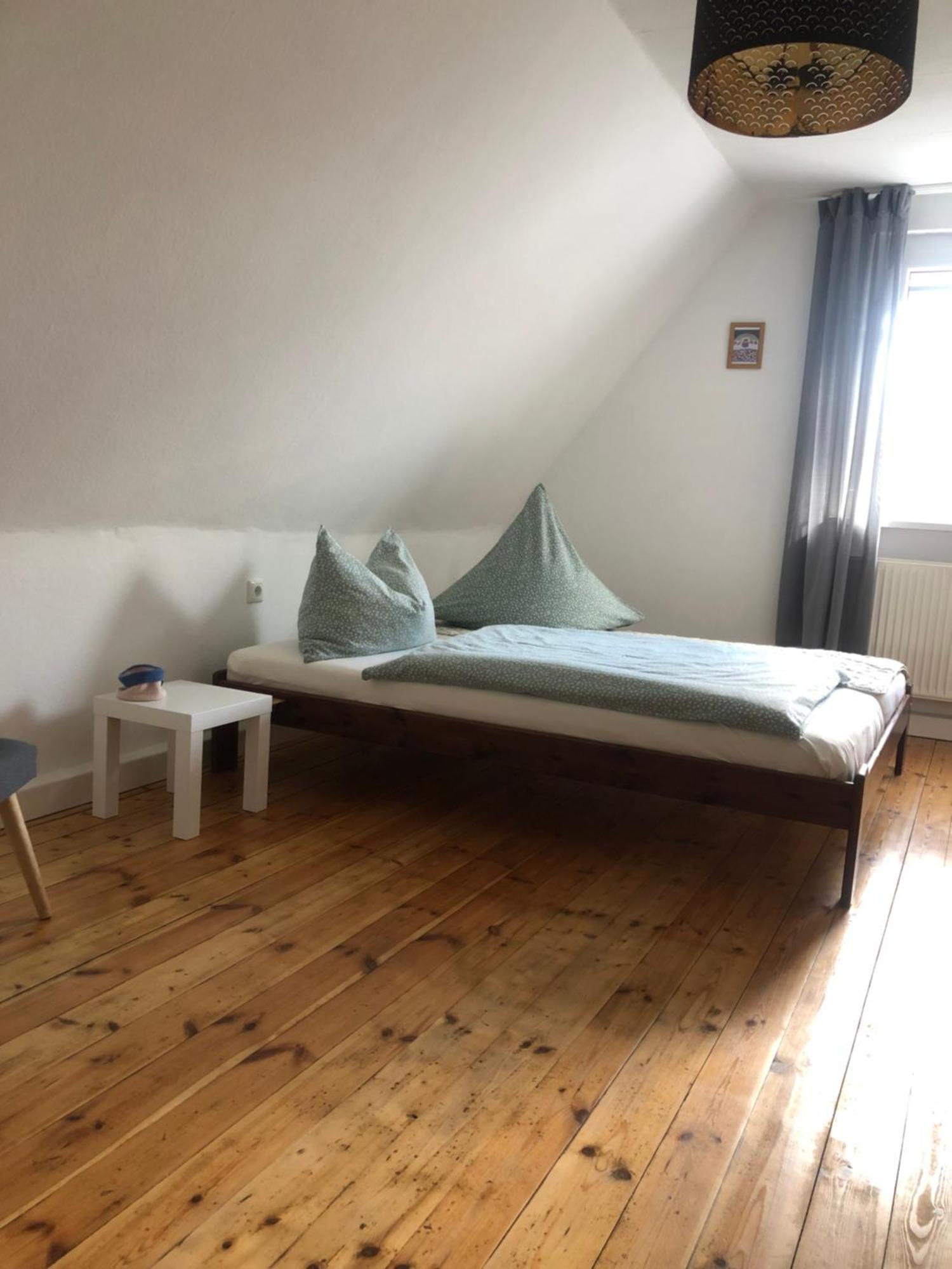 Villa Rosa Bad Rodach Dış mekan fotoğraf
