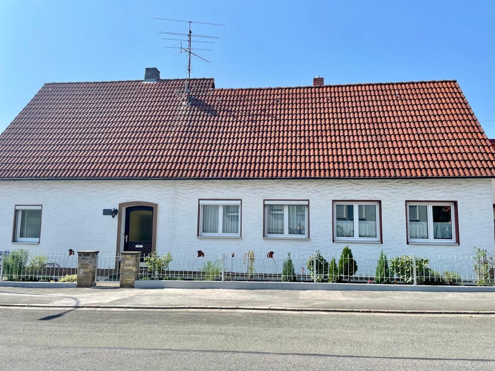 Villa Rosa Bad Rodach Dış mekan fotoğraf