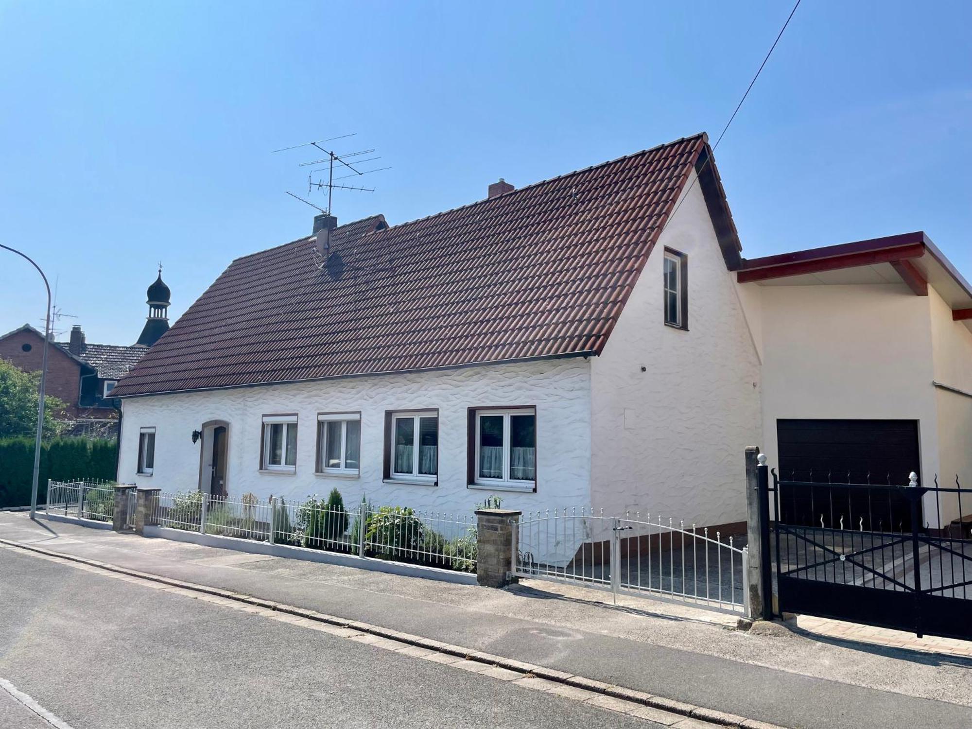 Villa Rosa Bad Rodach Dış mekan fotoğraf